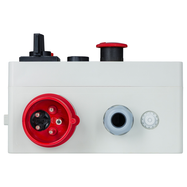 Softstarter - Normalanlauf - im ABS-Gehäuse - 7,5kW – Bild 3